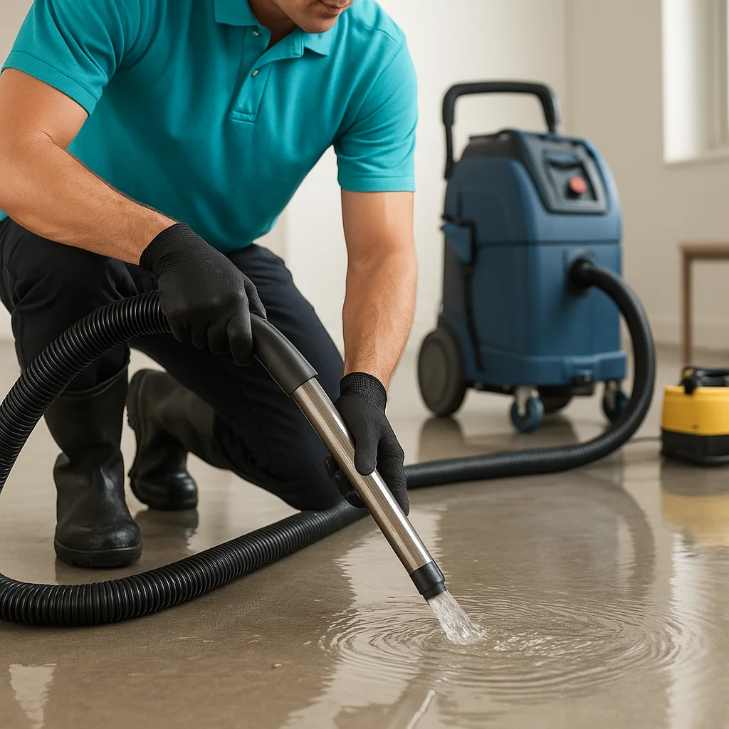 Water Extraction Orlando Pros 24/7 emergency water removal services - Orlando