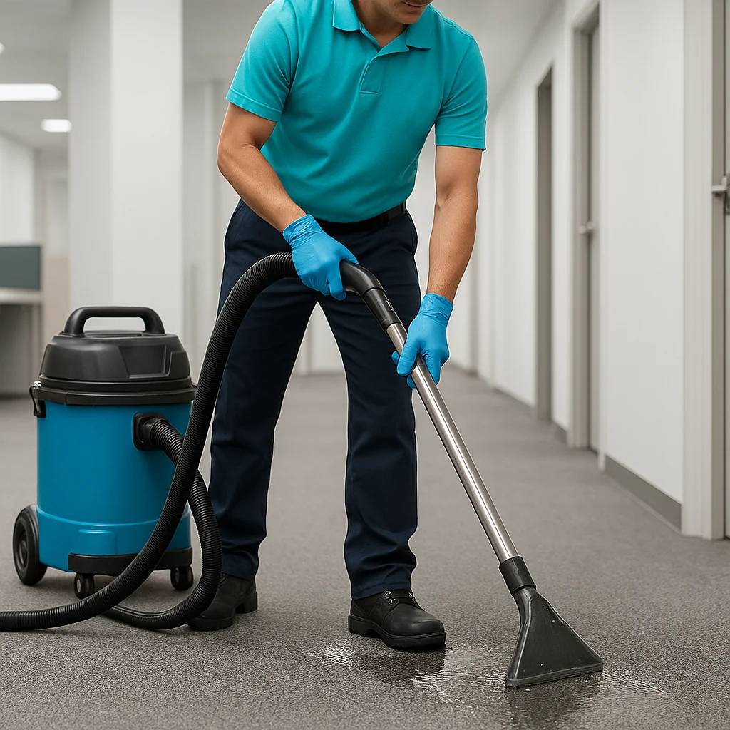 Water Extraction Orlando Pros commercial water extraction services - Orlando