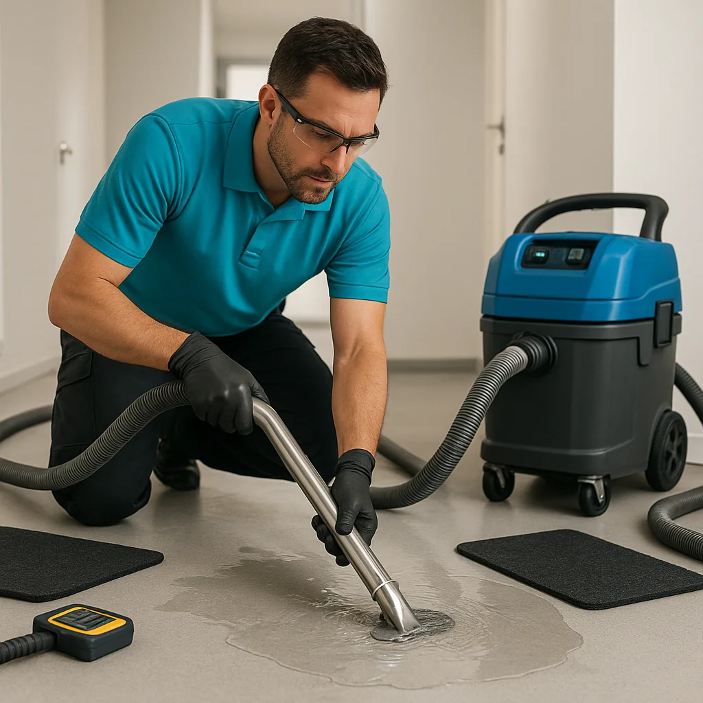 Water Extraction Orlando Pros pipe burst water extraction services - Orlando