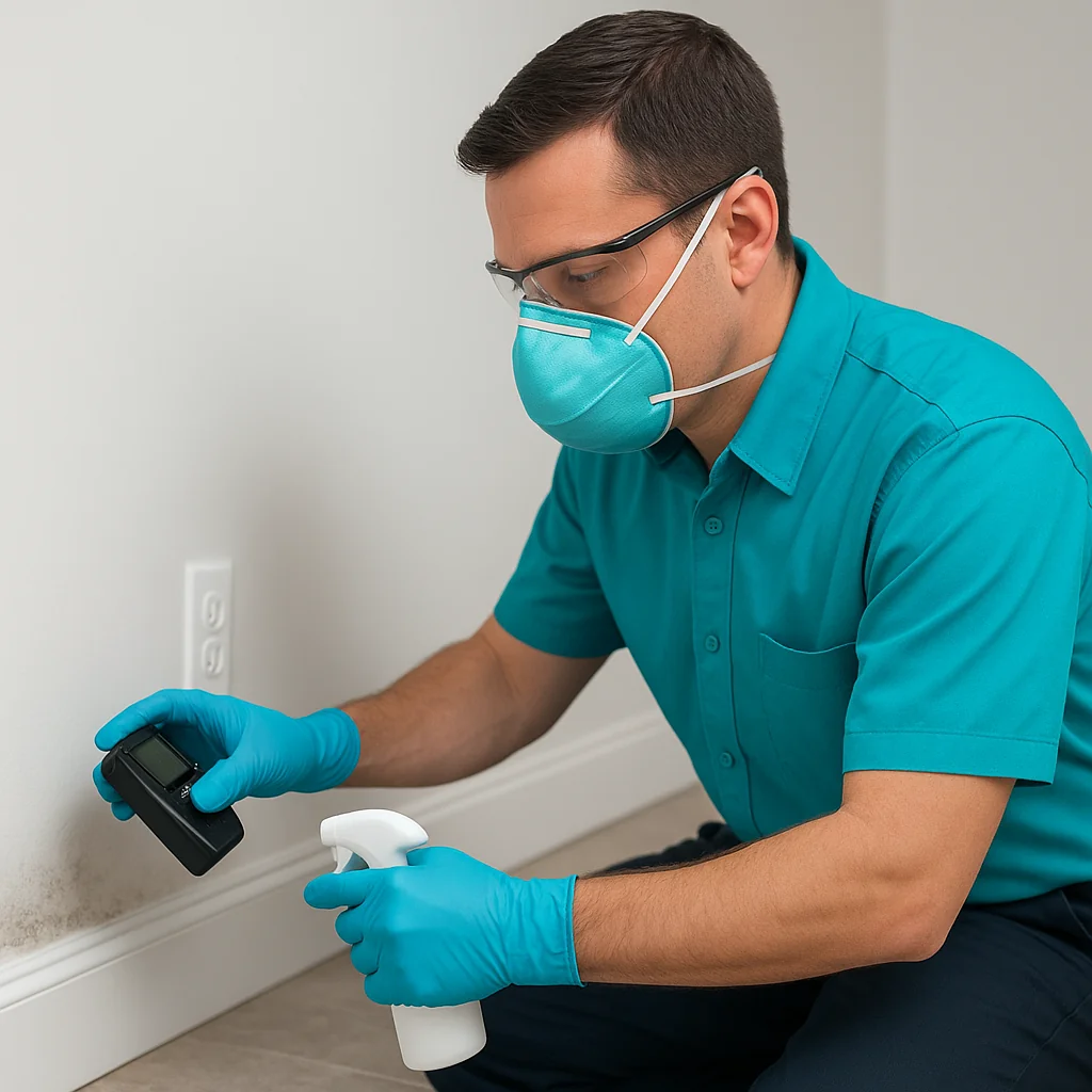 Water Extraction Orlando Pros post-flood mold prevention services - Orlando
