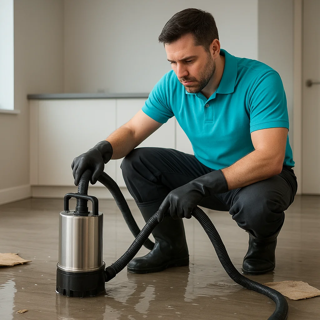 Water Extraction Orlando Pros storm damage water removal services - Orlando