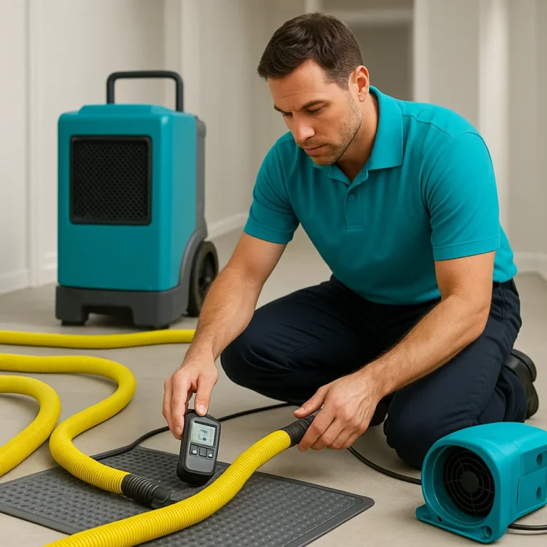 Structural Drying Services